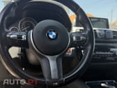 BMW 316 d Pack M Auto