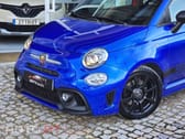Abarth 595 1.4 T-Jet