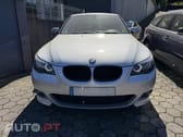 BMW 520 dA M Sport Packet