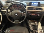 BMW 318 d Touring Line Modern
