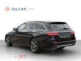 Mercedes-Benz E 300 de AMG Line