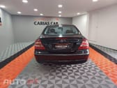 Mercedes-Benz CLK 270 Outro