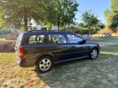 Opel Astra 1.7 CDTI Isuzu