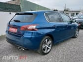 Peugeot 308 1.6 BlueHDi GT Line EAT6