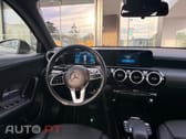 Mercedes-Benz A 180 d Style Aut.