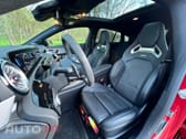 Mercedes-Benz CLA 45 AMG S Shooting Brake 4Matic+