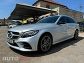 Mercedes-Benz C 200 d AMG Line Aut.
