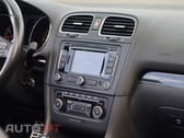 Volkswagen Golf Cabriolet 1.4 TSI