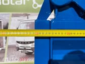 Mitsubishi Canter 6 S 15  LIGEIRA BASCULA TRILATERAL