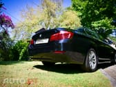 BMW 520 d Line Luxury Auto