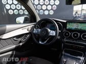 Mercedes-Benz GLC 300 de Coupe 4Matic 9G-TRONIC AMG Line