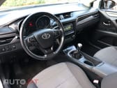 Toyota Avensis Touring Sports 1.6 D-4D Comfort