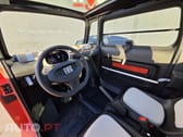 Fiat Topolino Micro Carro TopoLino Corallo - Elétrico