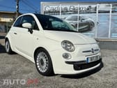 Fiat 500 1.3 16V Multijet Lounge