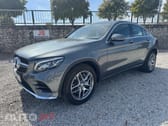 Mercedes-Benz GLC 250 d Coupé AMG Line 4-Matic