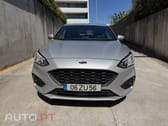 Ford Focus 1.0 EcoBoost MHEV ST-Line