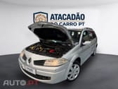 Renault Mégane Break 1.5 DCI