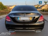 Mercedes-Benz C 200 BlueTEC Avantgarde+ Aut.