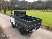 Piaggio Porter Benne