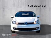 Volkswagen Golf Cabriolet 1.2 TSI