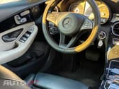 Mercedes-Benz C 220 (BlueTEC) d Station 7G-TRONIC Avantgarde