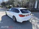 BMW 325 d Pack M Auto