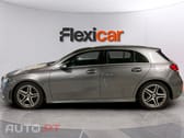 Mercedes-Benz A 180 d AMG Line Aut.
