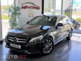 Mercedes-Benz C 220 d Station 9G-TRONIC Avantgarde