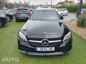Mercedes-Benz C 300 d AMG Line