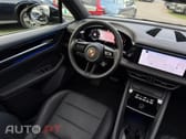 Porsche Macan Electric 4