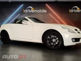 Mercedes-Benz SLK 200 K Aut.