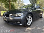 BMW 318 d Line Sport