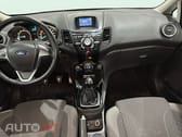 Ford Fiesta 1.0 ECOBOOST ST LINE
