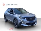 Peugeot 2008 PureTech 130 EAT8 GT