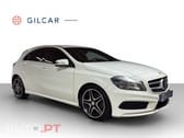 Mercedes-Benz A 220 CDI 7G-DCT AMG Line