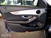 Mercedes-Benz C 300 BlueTEC Hybrid AMG Line