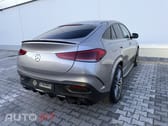 Mercedes-Benz GLE de Coupé 4Matic