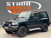 Mitsubishi Pajero 2.8 TD GLS
