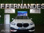 BMW 116 d Advantage