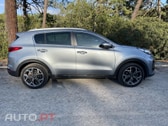 Kia Sportage GT line