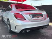 Mercedes-Benz C 220 BlueTEC AMG Line Aut.