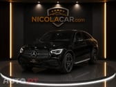 Mercedes-Benz GLC 300 de Coupé 4Matic