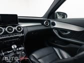 Mercedes-Benz C 180 BlueTEC AMG Line
