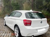 BMW 114 D SPORT LINE