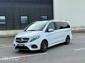 Mercedes-Benz V 220 d Longo Avantgarde