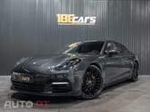 Porsche Panamera 4 E-Hybrid