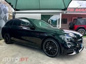 Mercedes-Benz C 300 de AMG Line Pack Night Edition