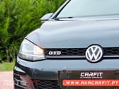 Volkswagen Golf 2.0 TDi GTD DSG