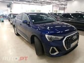 Audi Q3 35 TDI S line S tronic