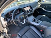 BMW 330 e Touring Line Luxury Auto